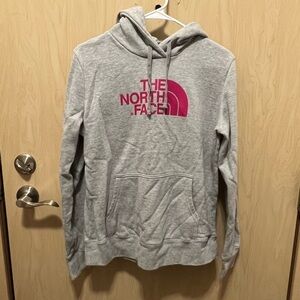 Womens Northface hoodie
